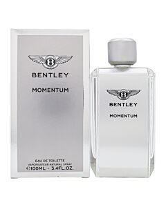 Bentley Momentum Eau de Toilette 100ml Spray | Maznun Fashion