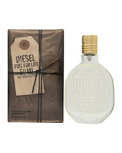Diesel Fuel For Life Eau de Toilette 50ml Spray | Maznun Fashion