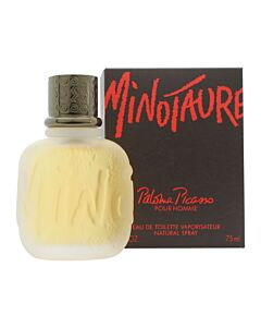 Paloma Picasso Minotaure Eau de Toilette 75ml Spray | Maznun Fashion