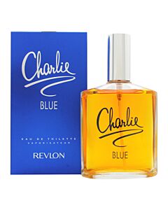 Revlon Charlie Blue Eau de Toilette 100ml Spray | Maznun Fashion