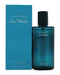 Davidoff Cool Water Eau de Toilette 75ml Spray | Maznun Fashion