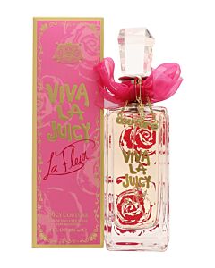 Juicy Couture Viva La Juicy La Fleur Eau de Toilette 150ml Spray | Maznun Fashion