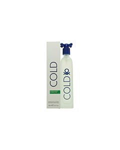 Benetton Cold Eau de Toilette 100ml Spray | Maznun Fashion