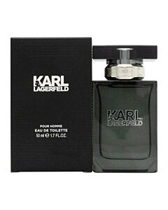 Karl Lagerfeld for Him Eau de Toilette 50ml Spray | Maznun Fashion
