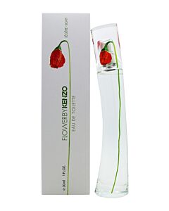 Kenzo Flower By Kenzo Legere Eau De Toilette 30ml Spray | Maznun Fashion