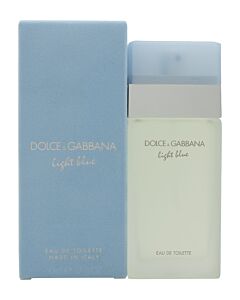 Dolce & Gabbana Light Blue Eau De  Toilette 50ml Spray | Maznun Fashion
