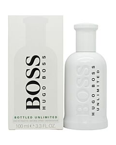Hugo Boss Boss Bottled Unlimited Eau de Toilette 100ml Spray | Maznun Fashion