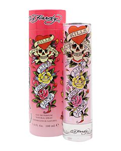 Ed Hardy Eau de Parfum 100ml Spray | Maznun Fashion