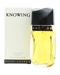 Estee Lauder Knowing Eau de Parfum 75ml Spray | Maznun Fashion