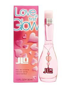 Jennifer Lopez Love At First Glow Eau de Toilette 30ml Spray | Maznun Fashion