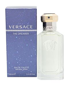 Versace The Dreamer Eau de Toilette 100ml Spray | Maznun Fashion
