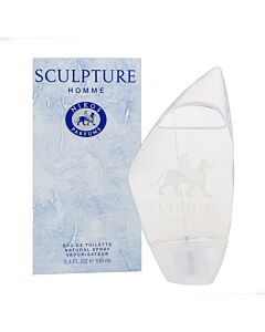 Nikos Sculpture pour Homme Eau de Toilette 100ml Spray | Maznun Fashion