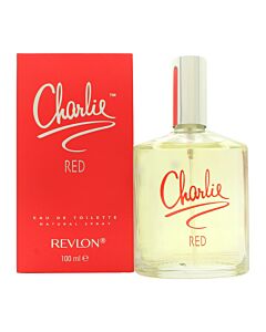 Revlon Charlie Red Eau de Toilette 100ml Spray | Maznun Fashion