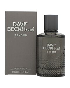 David Beckham Beyond Eau de Toilette 90ml Spray | Maznun Fashion