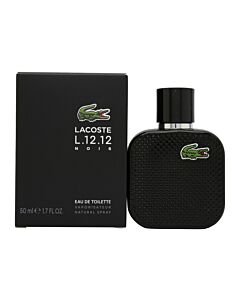 Lacoste Eau de Lacoste L.12.12 Noir Eau de Toilette 50ml Spray | Maznun Fashion
