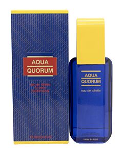 Antonio Puig Aqua Quorum Eau de Toilette 100ml Spray | Maznun Fashion