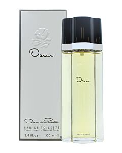 Oscar De La Renta Oscar Eau de Toilette 100ml Spray | Maznun Fashion
