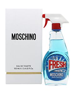 Moschino Fresh Couture Eau de Toilette 100ml Spray | Maznun Fashion