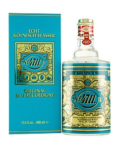 Mäurer & Wirtz 4711 Eau De Cologne 400ml Splash | Maznun Fashion