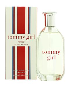 Tommy Hilfiger Tommy Girl Eau de Toilette 100ml Spray | Maznun Fashion