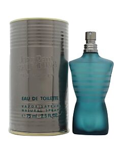 Jean Paul Gaultier Le Male Eau de Toilette 75ml Spray | Maznun Fashion