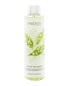 Yardley Lily of the Valley Fragrance Mist 200ml Spray | Maznun Fashion