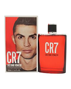Cristiano Ronaldo CR7 Eau de Toilette 100ml Spray | Maznun Fashion