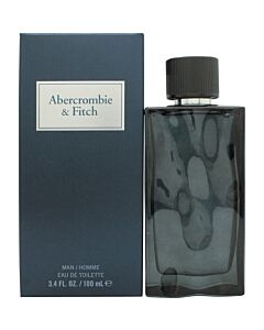 Abercrombie & Fitch First Instinct Blue Eau de Toilette 100ml Spray | Maznun Fashion
