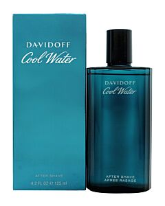 Davidoff Cool Water Aftershave 125ml Splash | Maznun Fashion