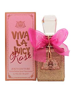 Juicy Couture Viva La Juicy Rose Eau de Parfum 50ml Spray | Maznun Fashion