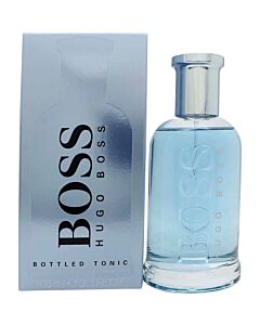 Hugo Boss Boss Bottled Tonic Eau de Toilette 100ml Spray | Maznun Fashion