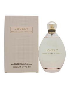 Sarah Jessica Parker Lovely Eau de Parfum 200ml Spray | Maznun Fashion