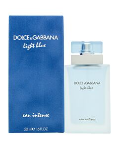 Dolce & Gabbana Light Blue Eau Intense Eau de Parfum 50ml Spray | Maznun Fashion