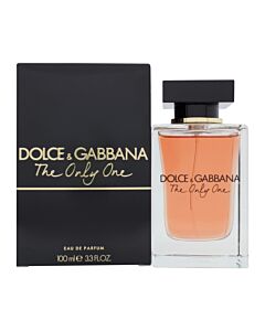 Dolce & Gabbana The Only One Eau de Parfum 100ml Spray | Maznun Fashion