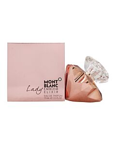 Mont Blanc Lady Emblem Elixir Eau de Parfum 75ml Spray | Maznun Fashion