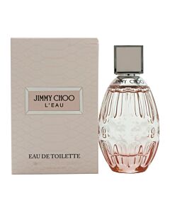 Jimmy Choo L'Eau Eau de Toilette 40ml Spray | Maznun Fashion