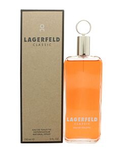 Karl Lagerfeld Classic Eau de Toilette 150ml Spray | Maznun Fashion