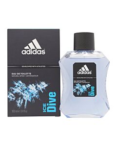 Adidas Ice Dive Eau de Toilette 100ml Spray | Maznun Fashion