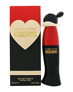 Moschino Cheap & Chic Eau de Toilette 30ml Spray | Maznun Fashion
