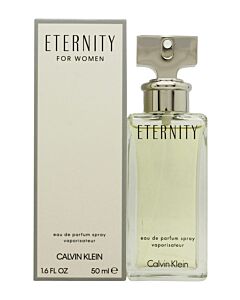 Calvin Klein Eternity Eau de Parfum 50ml Spray | Maznun Fashion