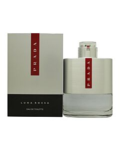 Prada Luna Rossa Eau de Toilette 150ml Spray | Maznun Fashion