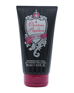 Christina Aguilera Secret Potion Body Lotion 150ml | Maznun Fashion