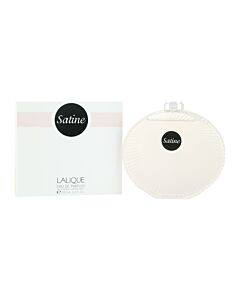 Lalique Satine Eau de Parfum 100ml Spray | Maznun Fashion
