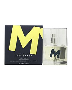 Ted Baker M Eau de Toilette 30ml Spray | Maznun Fashion