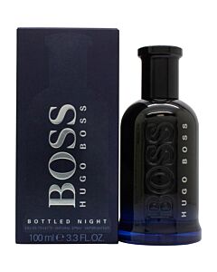 Hugo Boss Boss Bottled Night Eau de Toilette 100ml Spray | Maznun Fashion