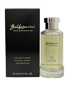 Baldessarini Eau de Cologne 75ml Spray | Maznun Fashion