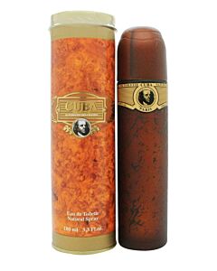 Cuba Gold Eau de Toilette 100ml Spray | Maznun Fashion
