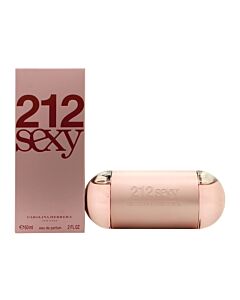 Carolina Herrera 212 Sexy Eau de Parfum 60ml Spray | Maznun Fashion