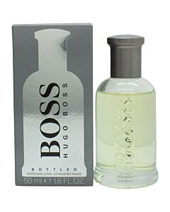 Hugo Boss Boss Bottled Aftershave 50ml Splash | Maznun Fashion