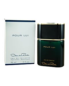 Oscar de la Renta Pour Lui Eau de Toilette 90ml Spray | Maznun Fashion